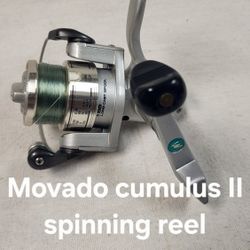  Cumulus 710 Spinning Reel