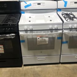 Gas Range 