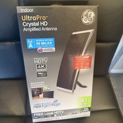 General Electric 4K 1080p Indoor Antenna 