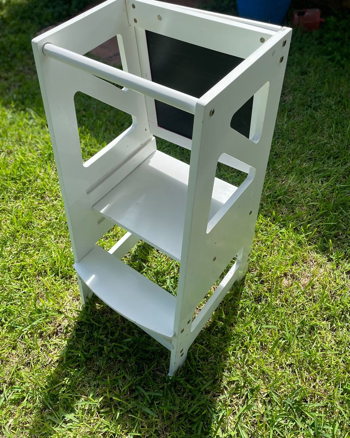 Toddler Kitchen Step Stool
