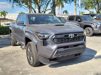 2024 Toyota Tacoma