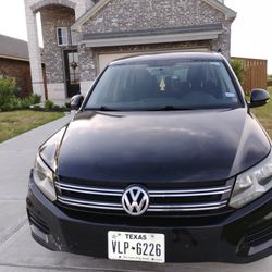 2013 Volkswagen Tiguan