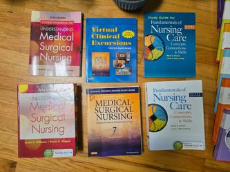 27 Nursing Books