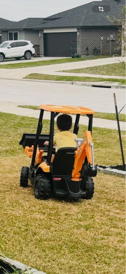 excavator