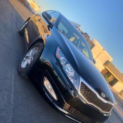 Kia Óptima 2012 172 Millas Clean Title