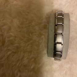 Stainless Steel Stretch Bracelet 