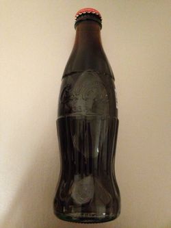 Coca-Cola Classic bottle 237ml
