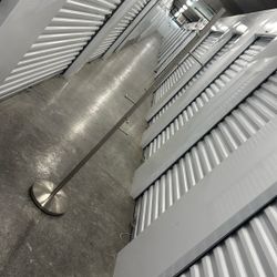 Midcentury Style Coat Rack 6ft