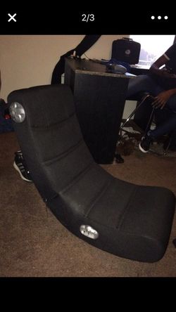 Game chair/speaker