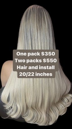 Hair Extensions