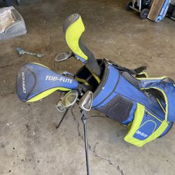 Top Flite Golf Clubs 
