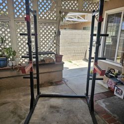 CAP Half Rack