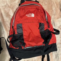 Perfect Condition North Face Yavapai Back Pack 