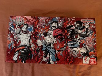 SEALED ONE PIECE CARD GAME English Version 3rd Anniversary Set