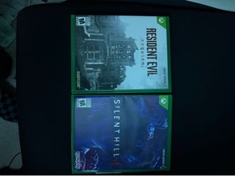Resident Evil Requiem Silent Hill F