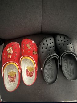 Mens Crocs