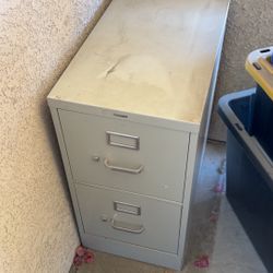 Filing Cabinet 