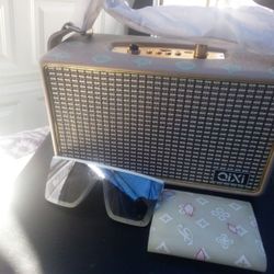 Qiki Bluetooth Portable Speaker