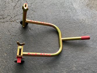 Pitbull Rear Motorcycle Stand