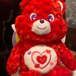 CARE BEAR Plush 15”