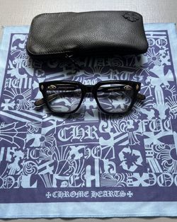 Chrome Hearts Ambidixtrous  Real .925 Silver  $200