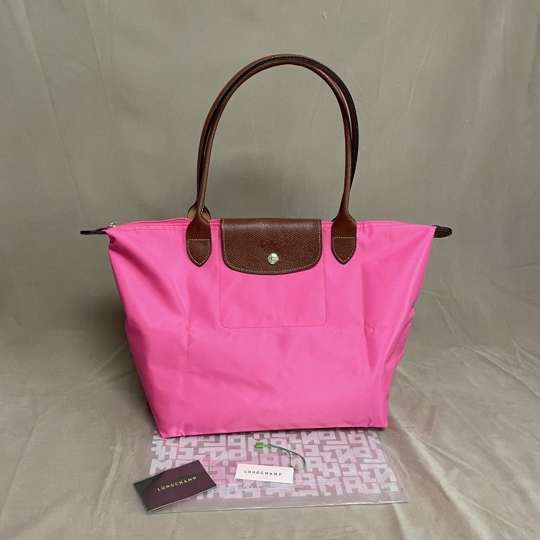Longchamp Le Pliage Original Tote Bag Size Large