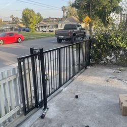 Metal Fences 