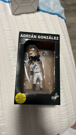 Dodgers bobble head