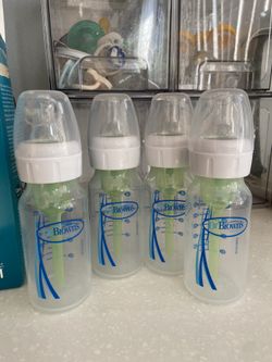 Dr Brown Bottles