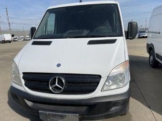 2011 Mercedes-Benz Sprinter 2500
