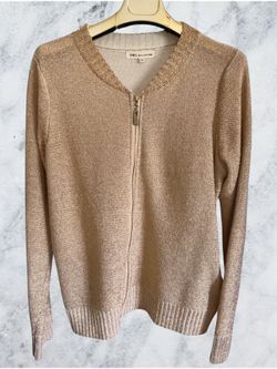 Women's Zip Cardigan