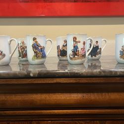 Norman Rockwell Museum Mugs