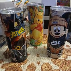 Disney Cup