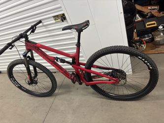 bike santa cruz 2017