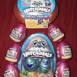 Hatchimals Gift Bundle 