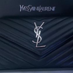 YSL Clutch Bag 