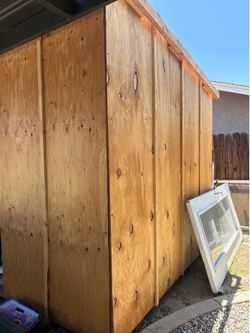 Shed