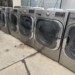 LG Washer And Dryer Set 
