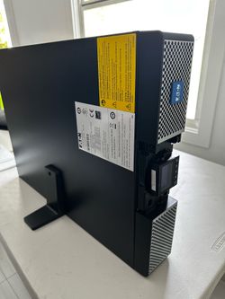 Eaton 9PX 9PX2000RTN-L Lithium ion UPS, 2U, 2000 VA, 1800W, 5-20P Input, Outputs: (6) 5-20R, (1) L5-20R, 120V, Includes Network Card