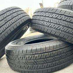 255 70 16 BRIDGESTONE DUELER HT NEW TAKE-OFF TIRES 
