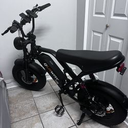 E-bike 