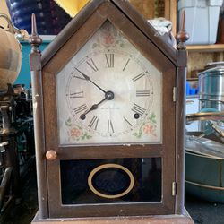 Antique Seth Thomas Clock