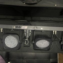 Chauvet 4 Bar USB