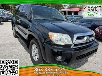 2006 Toyota 4Runner