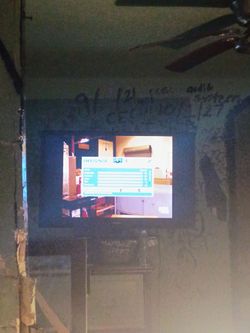 Insignia tv