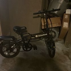 E-bike 
