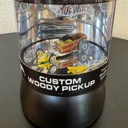 Hot Wheel Woody Pick Up