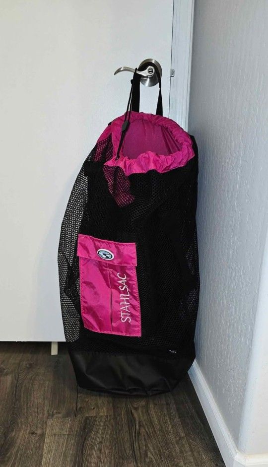 Stahlsac Bonaire Mesh Backpack