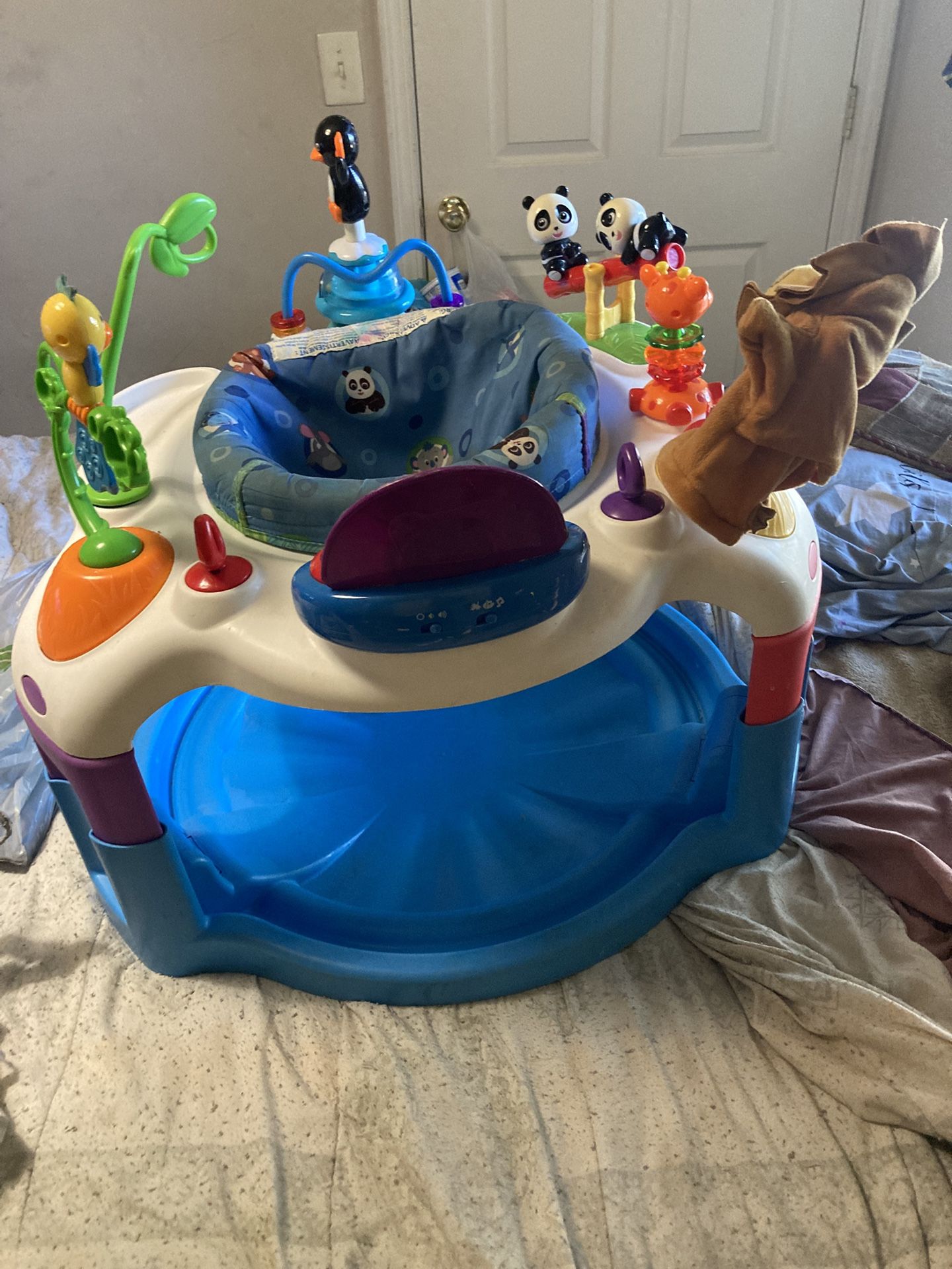 Baby Exerciser