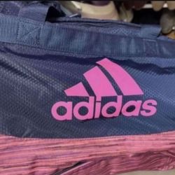 Womens Adidas Med Duffle Bag 